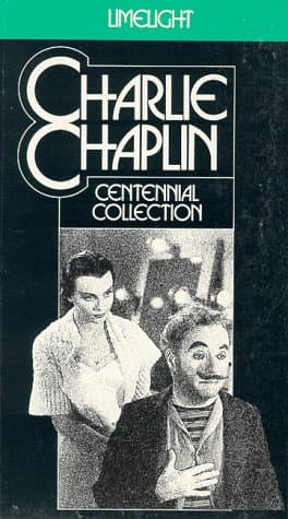 Image of Charlie Chaplin: Limelight [VHS]