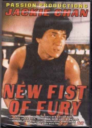Image of New Fist of Fury