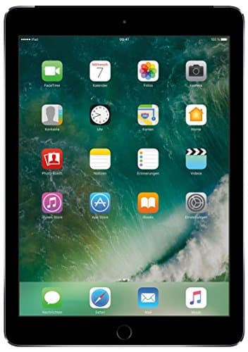 Image of 2014 Apple iPad Air 2 (9.7 inch, WiFi + Cellular, 128GB) Space Grey (Renewed)