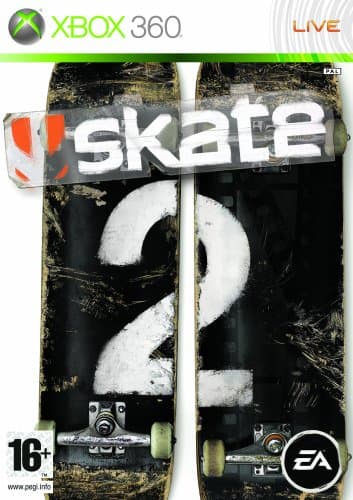Image of Skate 2 (Xbox 360)