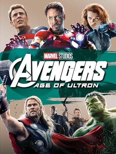 Image of Avengers: Age of Ultron