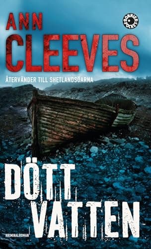 Image of Dött vatten: 1 (Jimmy Perez)