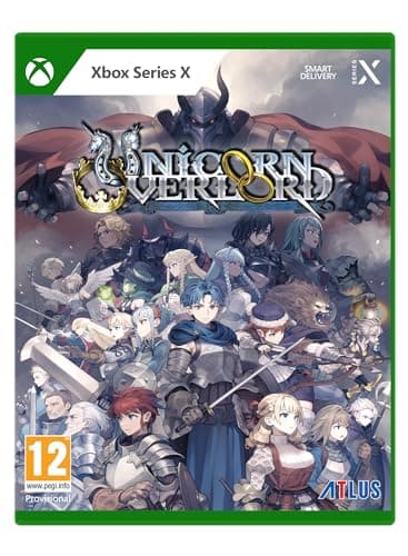 Image of Unicorn Overlord - Standard Edition (Xbox Series X)