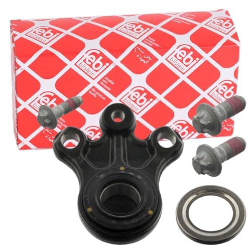 Image of febi bilstein 38490 Ball Joint with screws and protective cap, pack of one