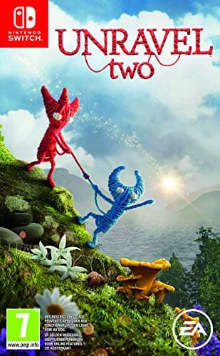 Image of UNRAVEL 2 - SWICTH