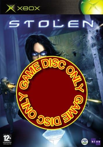 Image of Stolen (Xbox)