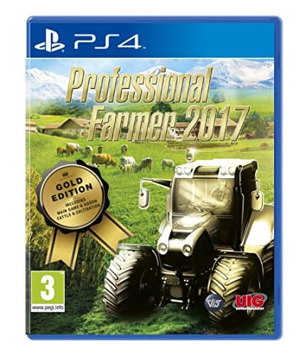 Image of PROFESSIONAL FARMER 2017 GOLD EDITION (PS4)
