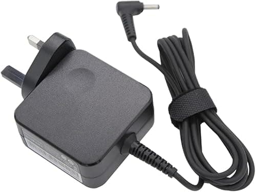 Image of HSXIRQA 65W Laptop Charger Compatible With ASUS Vivobook Flip/Go 14 15 17 S13 S14 S15 S17 Zenbook 13 14 15 Flip/Prime Chromebook C200 C202 C300 Transformer TP300 T304 Power Adapter (Fit For 45W 33W)