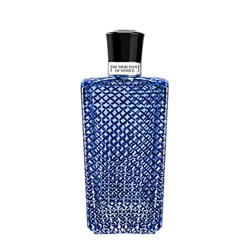Image of The Merchant of Venice Nobil Homo Venetian Blue Intense Eau de Parfum, 100ml