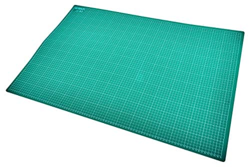 Image of Amtech A1 Cutting Mat 90×60cm, Non-Slip Surface with Marking Guides, for Large Format Craft, Model and Studio Work.