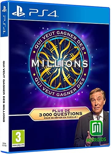 Image of Who Wants to Earn Millions (PS4)