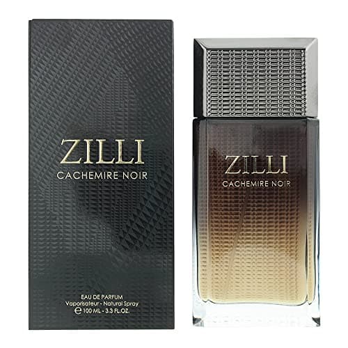 Image of Zilli Cachemire Noir Eau De Parfum 100ml