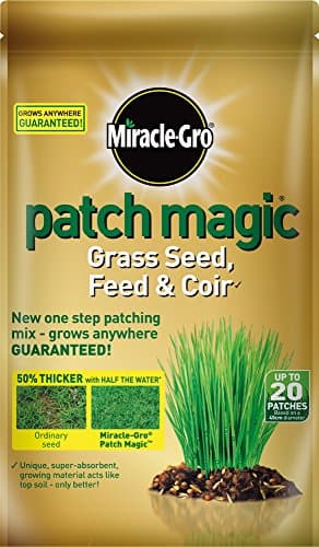 Image of ( x3 ) Miracle Gro 019011 Patch Magic Bag 1.5kg
