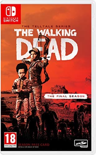 Image of Telltale's The Walking Dead: The Final Season (Nintendo Switch)