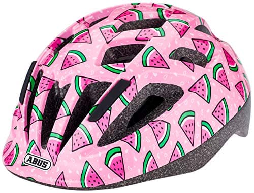 Image of ABUS Smooty 2.0 children's helmet - Robust cycle helmet for small children in the passenger seat - for girls and boys