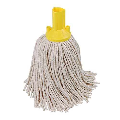 Image of Exel Y15 Mop Head Yellow 250g