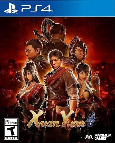 Image of Xuan Yuan Sword 7 for PlayStation 4