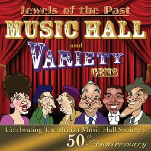Image of Jewels of the Past - Music Hall and Variety Gems