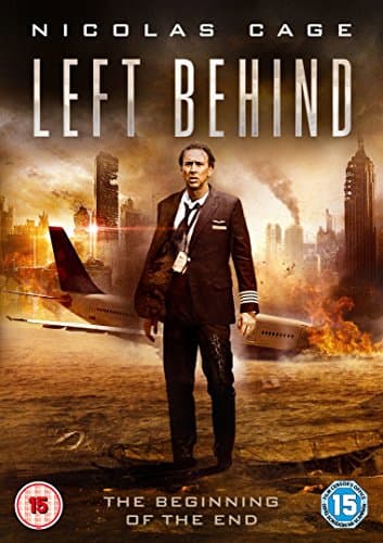 Image of Left Behind [DVD]