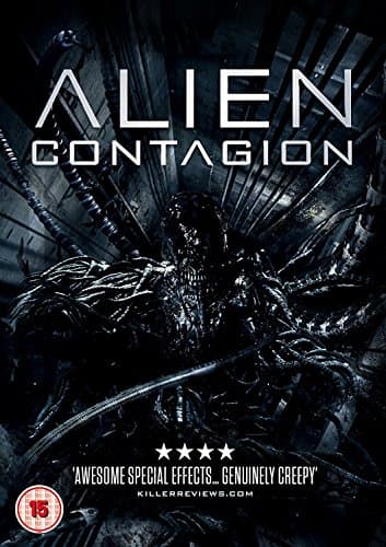 Image of Alien Contagion [DVD]