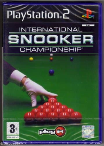 Image of International Snooker Championship (PS2)