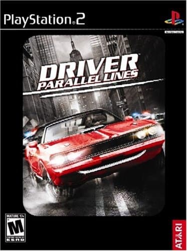 Image of Driver Parallel Lines / Game
