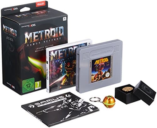 Image of Metroid Samus Returns – Edition Héritage