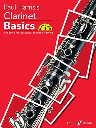 Image of Clarinet Basics: Pupil's Book & CD(Basics Tutor Series)