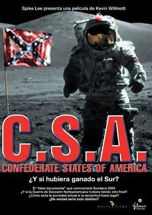 Image of C.S.A.: The Confederate States of America [2006] [DVD]