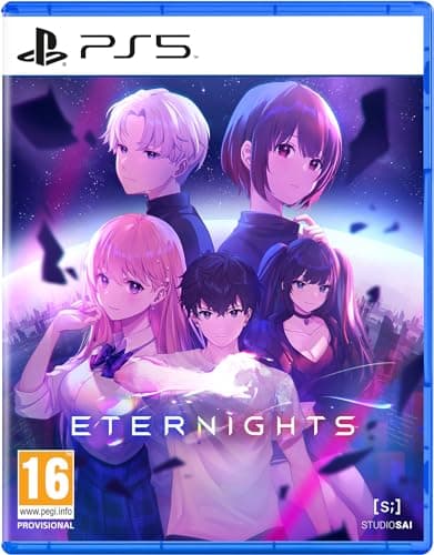 Image of Eternights (PS5)