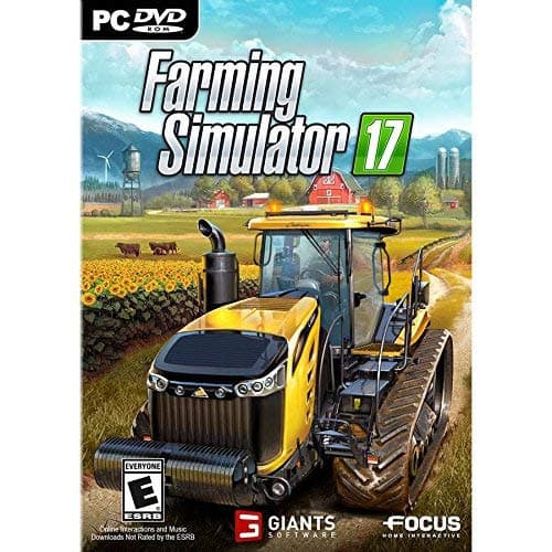 Image of Maximum Family Games Farming Simulator 17 (PC)