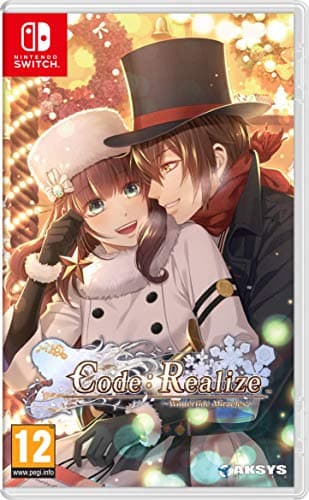 Image of Code: Realize Wintertide Miracles (Nintendo Switch)