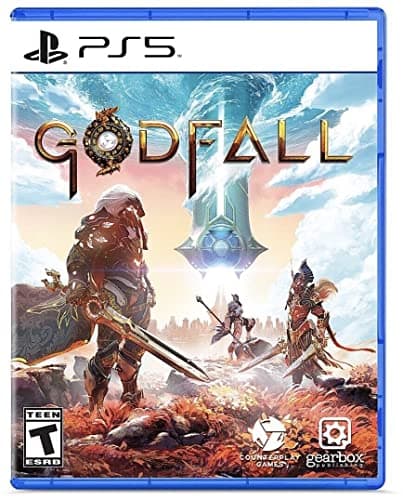 Image of Godfall for PS5 / PlayStation 5