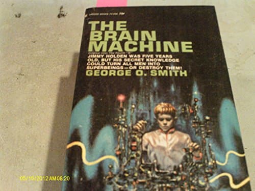 Image of The Brain Machine