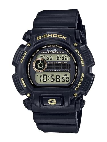 Image of Casio Men Digital Quartz Watch DW-9052GBX-1A9CR