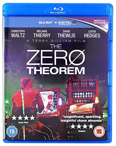 Image of The Zero Theorem [Blu-ray] [Region B] [2014]