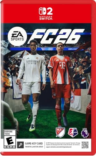Image of EA SPORTS FC 26 - Nintendo Switch 2