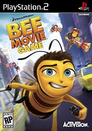 Image of PS2 Game Bee Movie