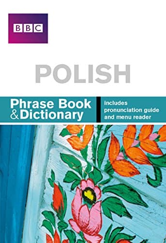 Image of BBC Polish Phrasebook and dictionary
