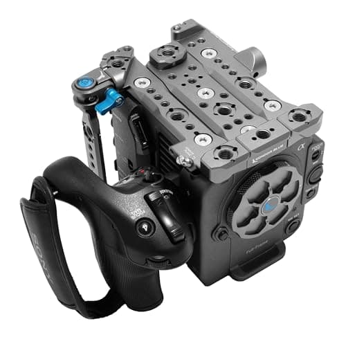 Image of KONDOR BLUE | Cage Only for Sony FX6 | Space Gray