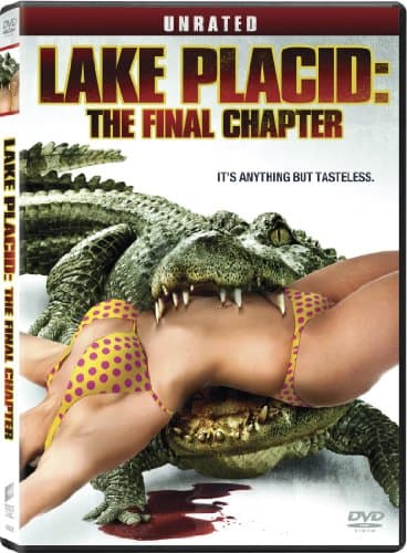 Image of Lake Placid: The Final Chapter [DVD] [2012] [Region 1] [US Import] [NTSC]
