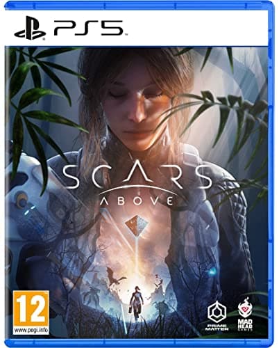 Image of Scars Above PS5
