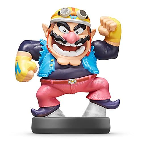 Image of amiibo WARIO - Super Smash Bros.
