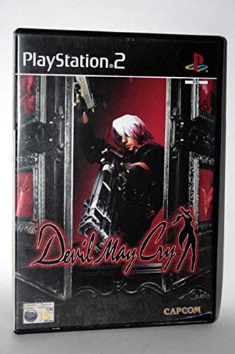 Image of PS2 - Devil May Cry - [Italian Version]