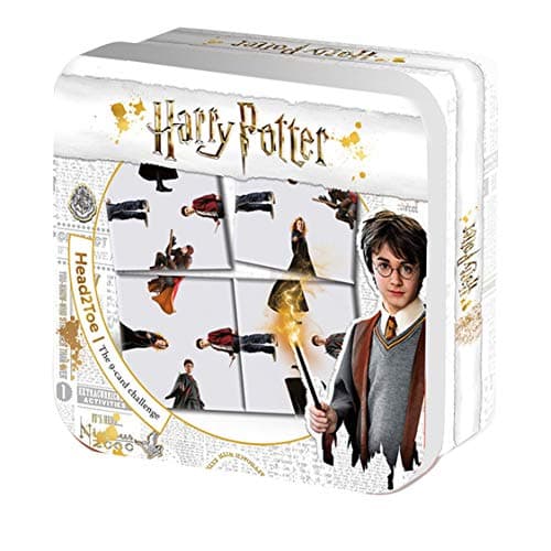 Image of Harry Potter and Friends Head 2 Toe Ultimate 9 Card Puzzle Challenge