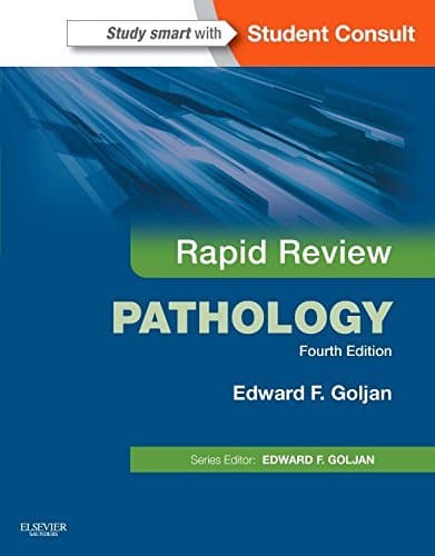 Image of Rapid Review Pathology: With STUDENT CONSULT Online Access, 4e by Goljan MD, Edward F. (2013) Paperback