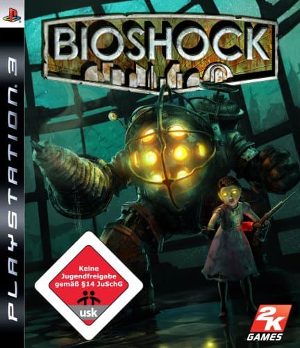 Image of BIOSHOCK - PS3