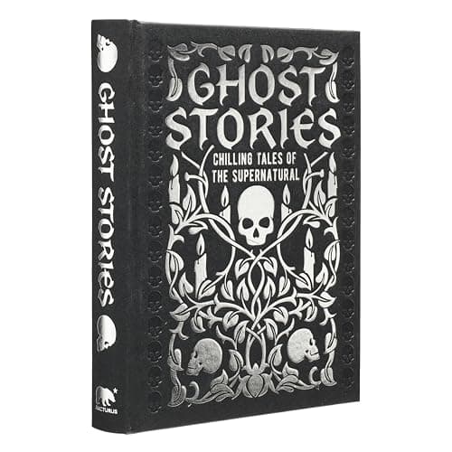 Image of Ghost Stories: Chilling tales of the supernatural (Arcturus Gilded Classics)