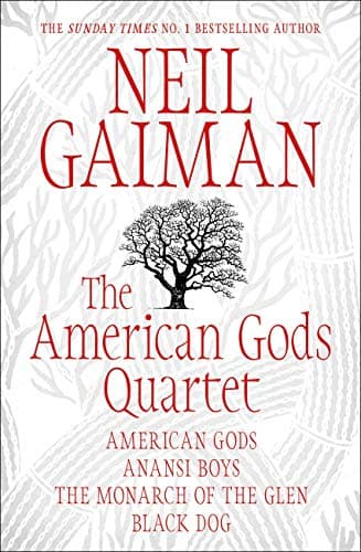 Image of The American Gods Quartet