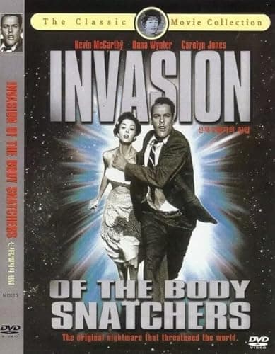 Image of Invasion Of The Body Snatchers (International Shipping,IMPORT,Region Free,English)